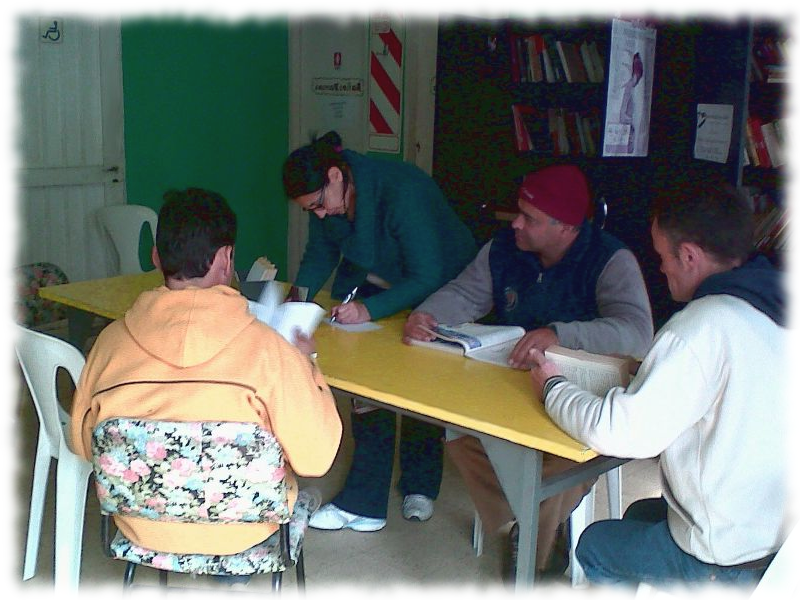 Capacitación, revinculación laboral
